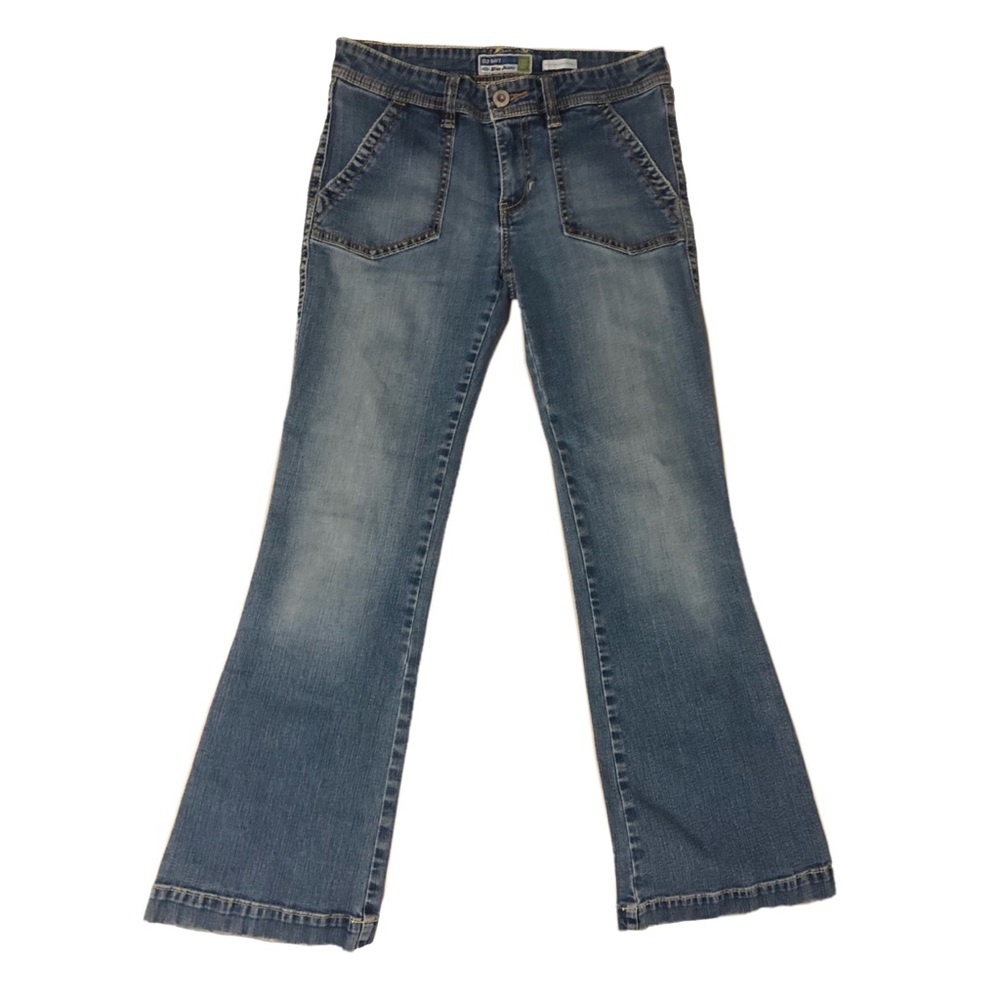 2000’s Low Rise Flared Jeans